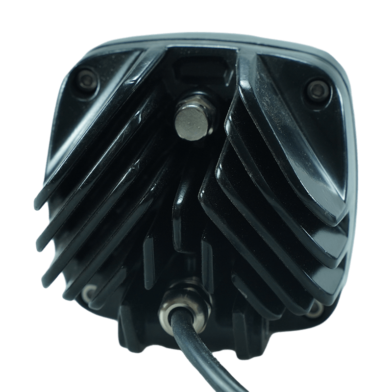 Defender hood light