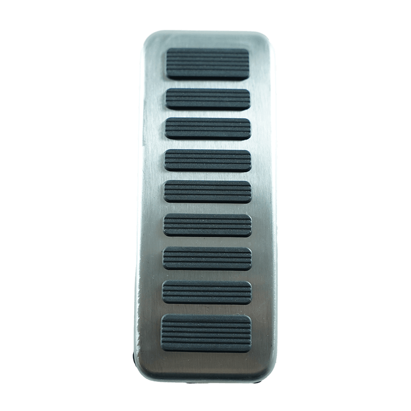 Defender accelerator pedal