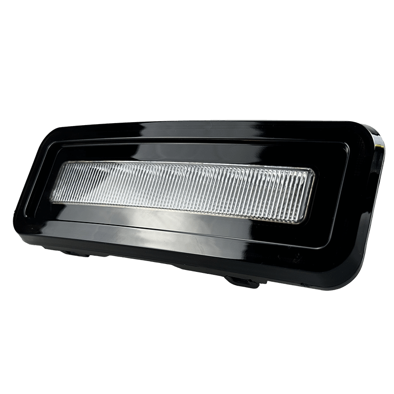 Reverse light black