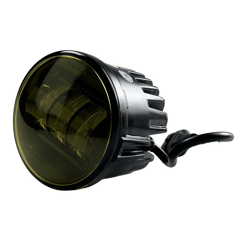 Nissan's unsupported golden eye
