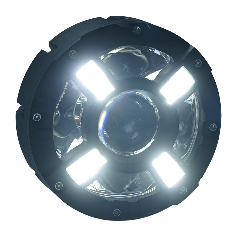 Laser lamp