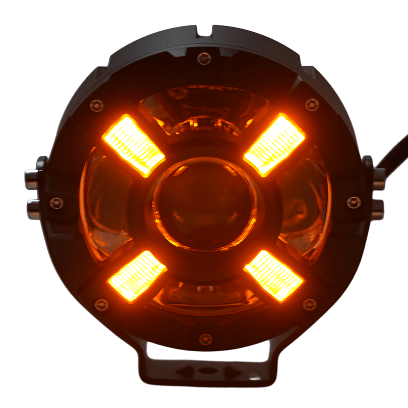 Laser lamp