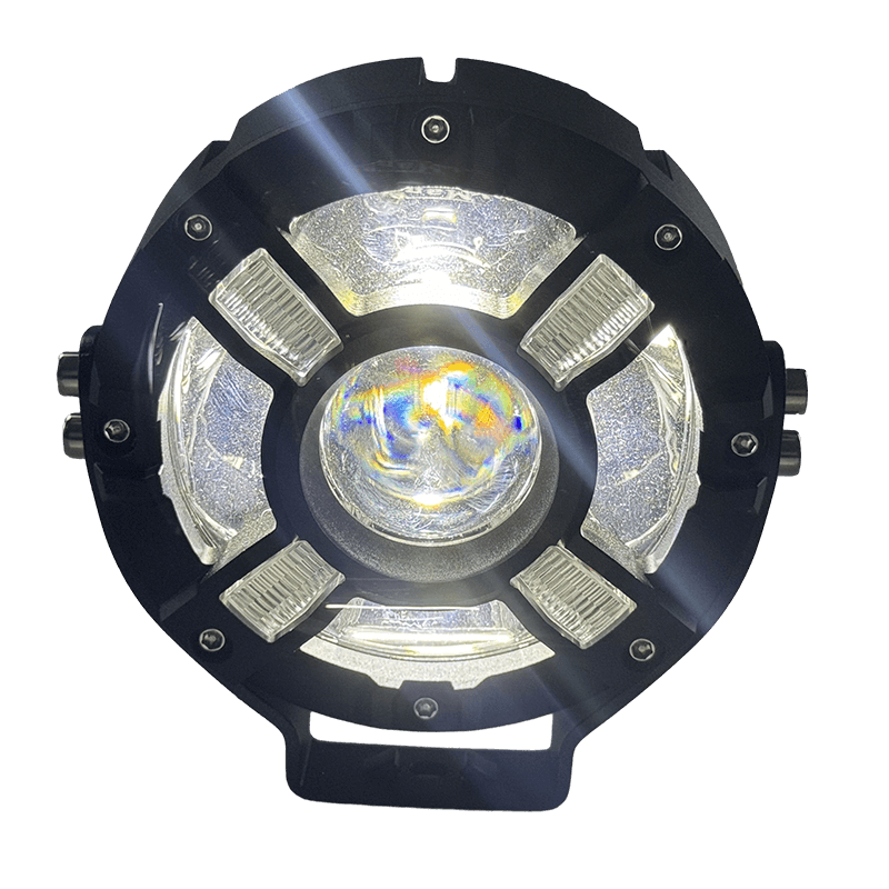Laser lamp