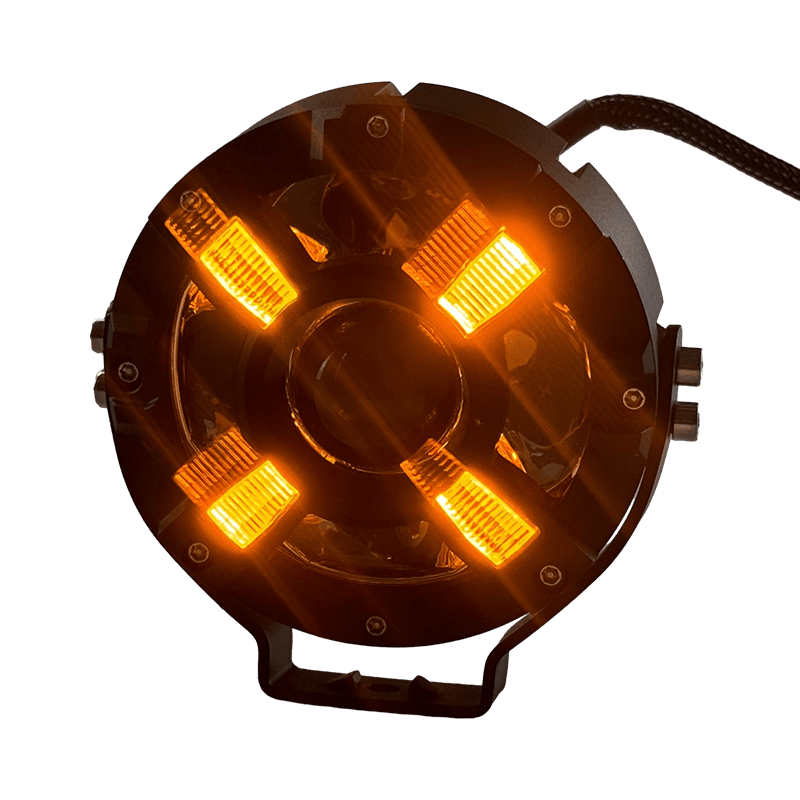 Laser lamp