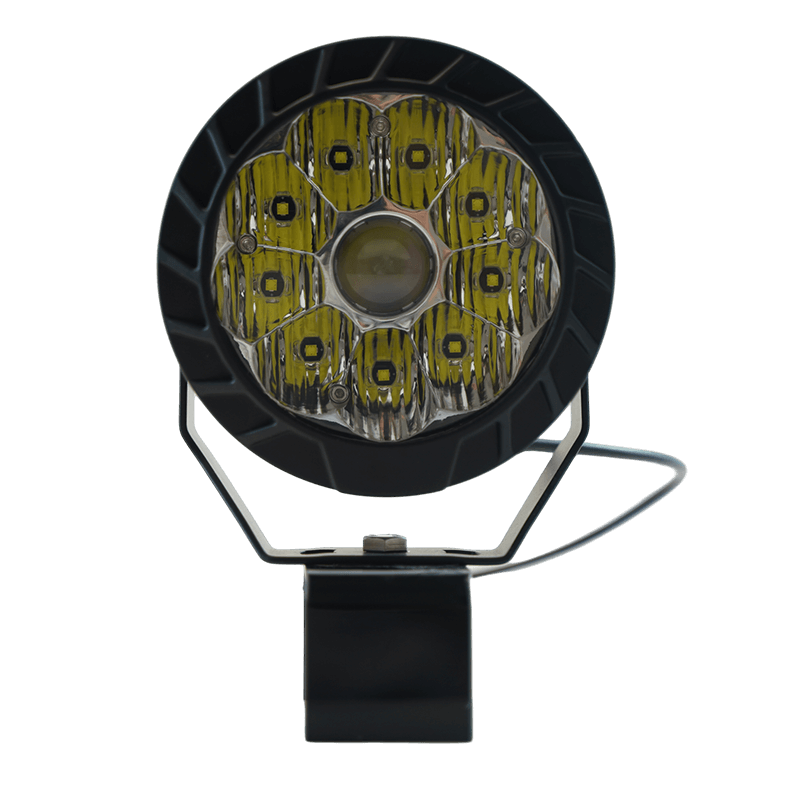 5-inch laser lamp