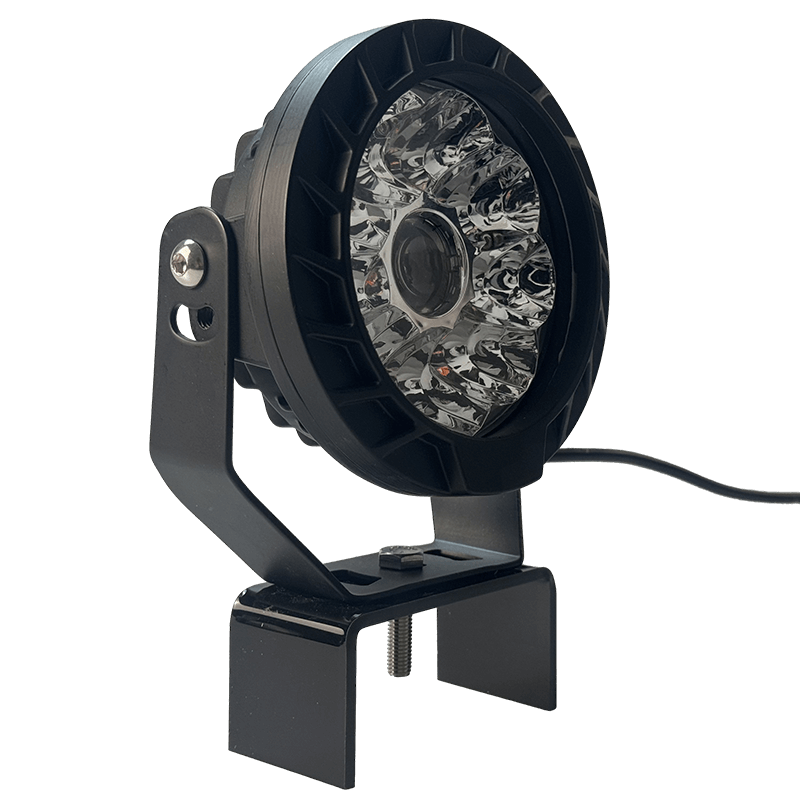 5-inch laser lamp
