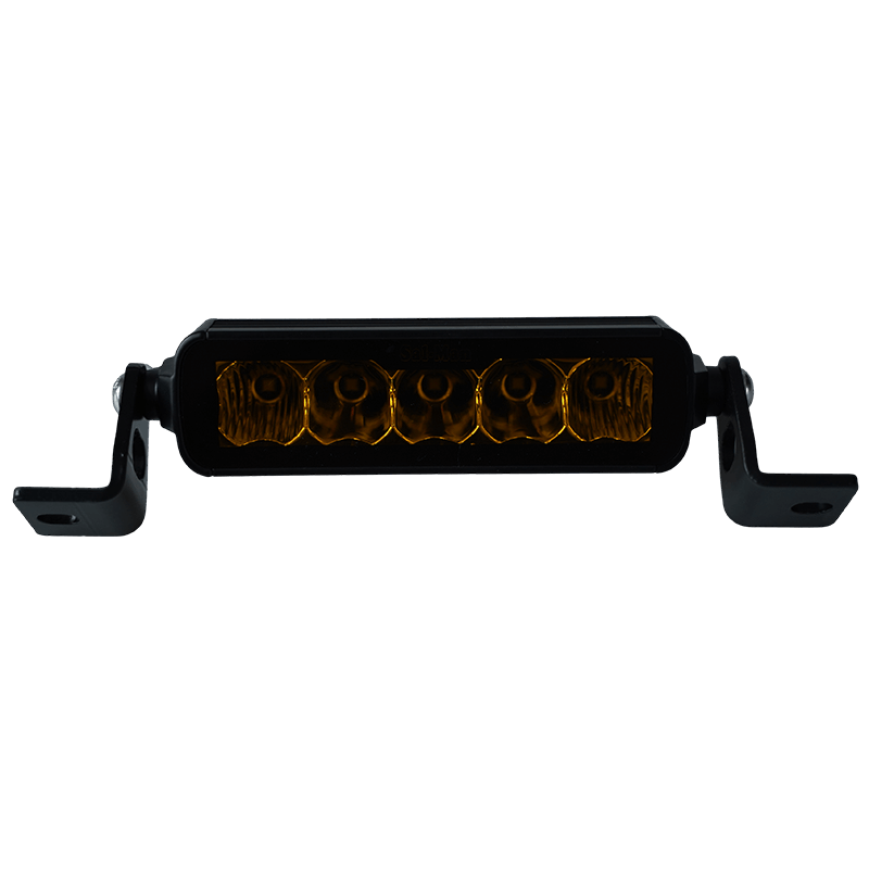 Direct 1 yellow light