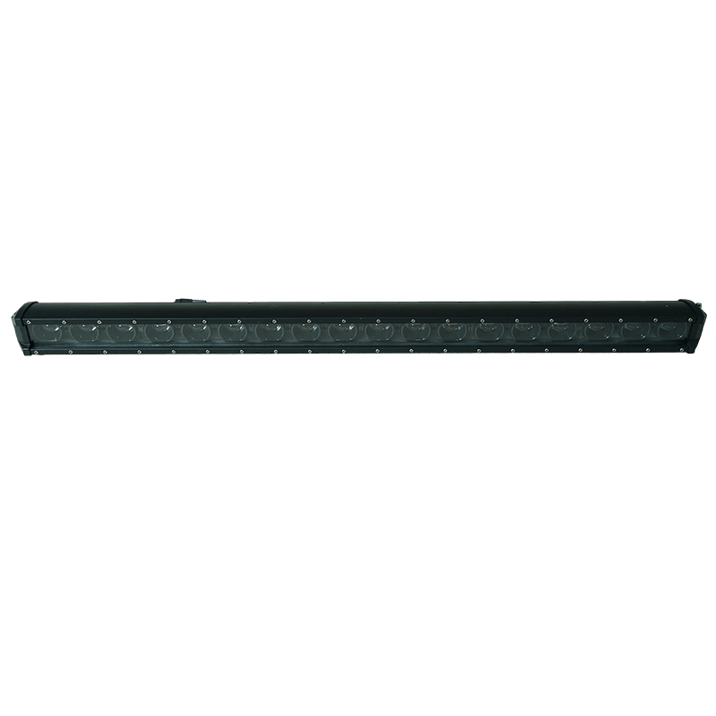 Long strip lamp with 6-piece dual color matching
