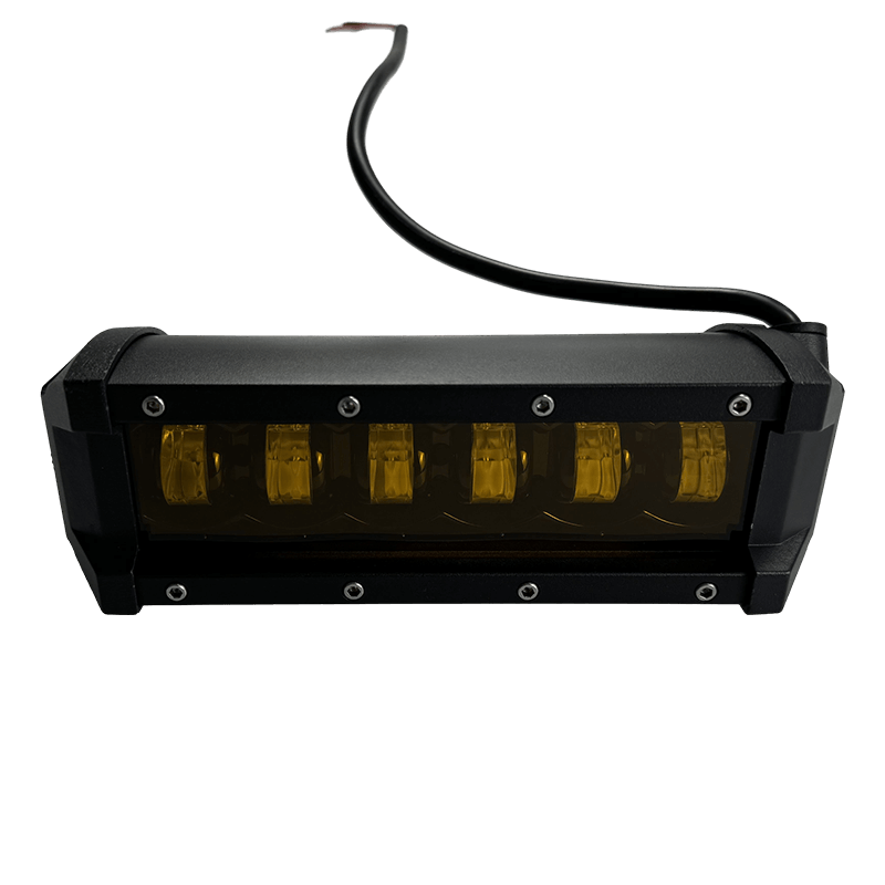 146mm yellow light