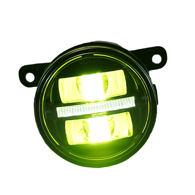 Honda Green Lemon
