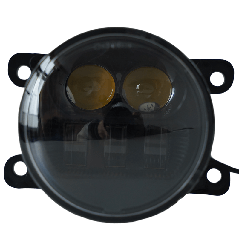 Honda 3+2 high and low beam integrated