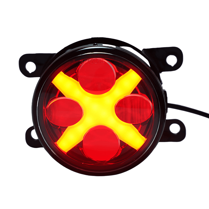 Honda X-shaped