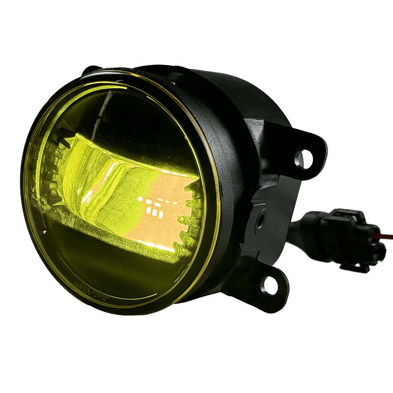 Honda single lens