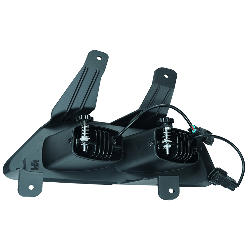 Ford Raptor fog lights